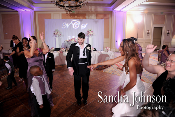 Best Ritz Carlton Wedding photographer - Sandra Johnson (SJFoto.com)